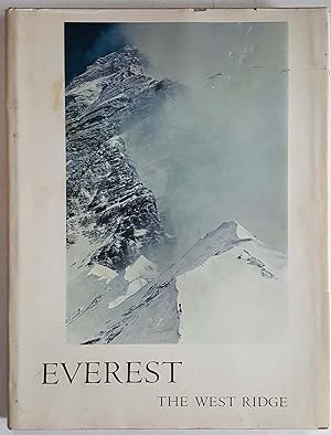 Everest: The West Ridge