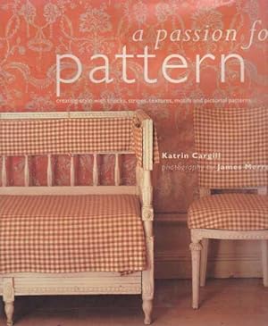 A Passion For Pattern