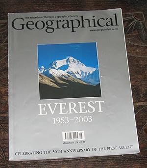 Everest: 1953-2003 - Celebrating the 50th Anniversary of the First Ascent