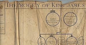 The progeny of King James the First