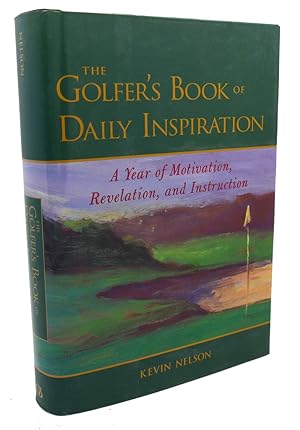 THE GOLFER'S BOOK OF DAILY INSPIRATION