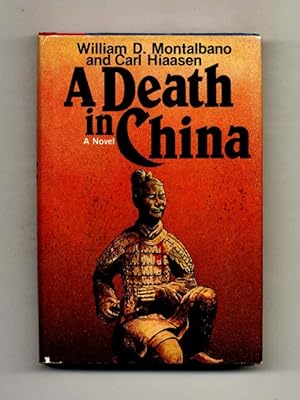 A Death in China - 1st Edition/1st Printing