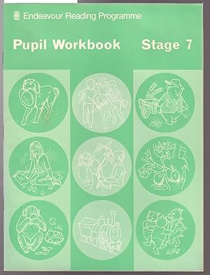 Endeavour Reading Programme Pupil Workbook Stage 7