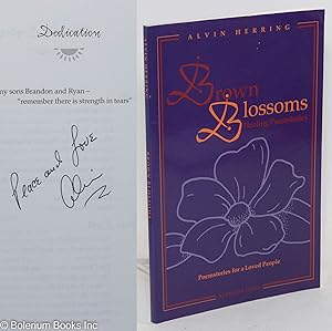 Brown Blossoms: healing poemstories poemstories for a loved people