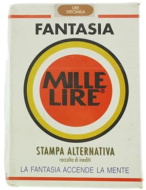 FANTASIA (completo 10 volumi). Fantascienza - Fantasy - Horror. Autori italiani.: