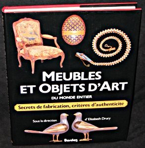 MEUBLES ET OBJETS D'ART (Ancienne Edition)