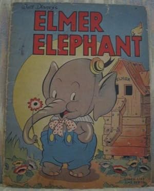 WALT DISNEY'S ELMER ELEPHANT. 948