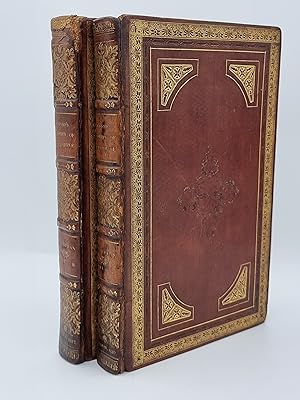godfrey of bulloigne or jerusalem delivered - 2 volume set