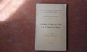 Mission scientifique au Tassili des Ajjer (1949 et 1952) - I. Recherches zoologiques et médicales