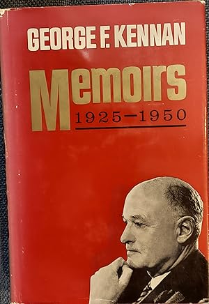 Memoirs: 1925-1950
