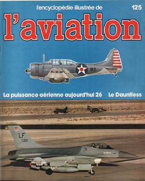 L'encyclopédie illustrée de l'aviation n° 125 / le dauntless