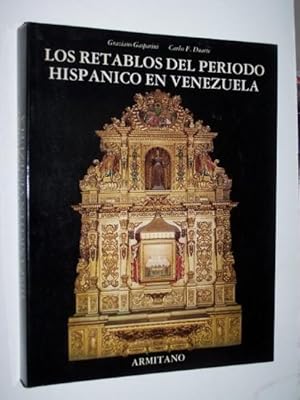 LOS RETABLOS DEL PERIODO HISPANICO EN VENEZUELA