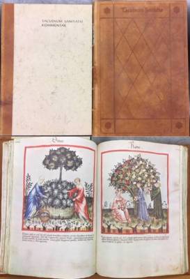 Tacuinum Sanitatis in Medicina. Codex Vindobonensis Series Nova 2644 der Österreichischen Nationa...