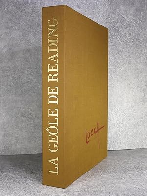 BALLADE DE LA GEOLE DE READING. ILLUSTRE DE LITHOGRAPHIES ORIGINALES PAR BERNARD LOCCA.