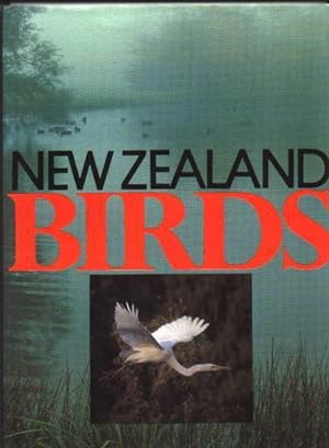 NEW ZEALAND BIRDS.