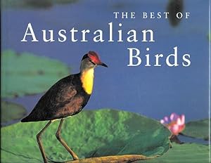 THE BEST OF AUSTRALIAN BIRDS.