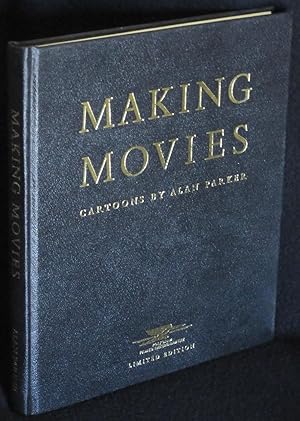 Making Movies: Cartoons by Alan Parker