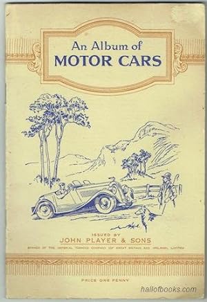 An Album of Motor cars