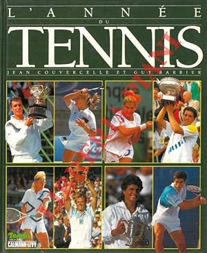 L'année du tennis 1990.