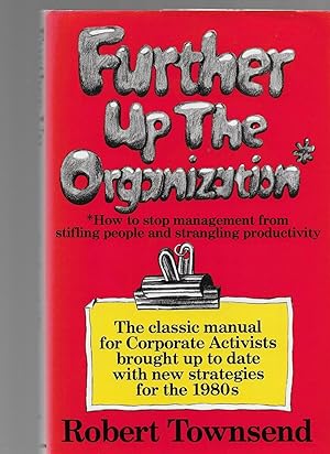 Further up the Organization