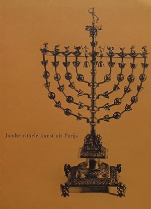 Joodse rituele kunst uit Parijs Judaica verzameling Strauss-Rothschild uit het Musee de Cluny