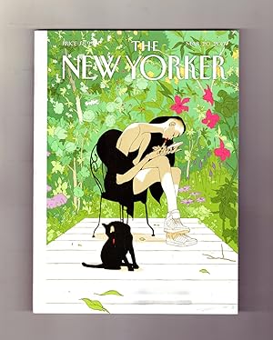 The New Yorker - March 20, 2017. Deep State; F. Scott Fitzgerald, "The I.O.U."; Alex Timbers; Tru...