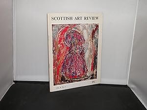 Scottish Art Review Volume 10, No 1 1965 Article subjects include James Cumming by Emilio Coia an...