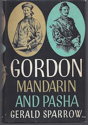 Gordon Mandarin and Pasha