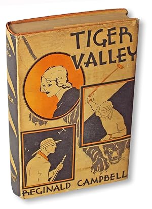 Tiger Valley (First Edition, Books into Film)
