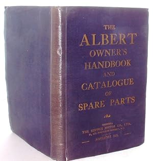 The Albert Owner's Handbook