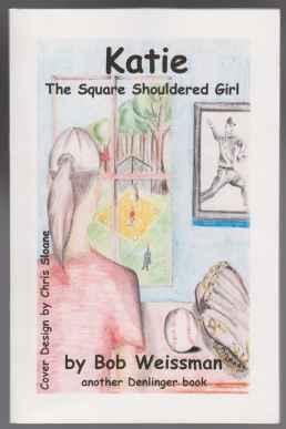 Katie The Square Shoulderd Girl SIGNED