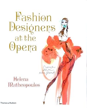 Fashion Designers at the Opera