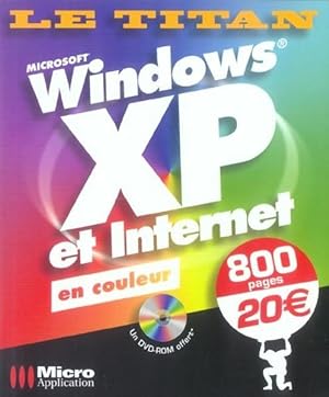 windows xp et internet
