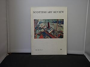 Scottish Art Review Volume 12, No 1 1969 article subjects include The Stevenson Collection from L...