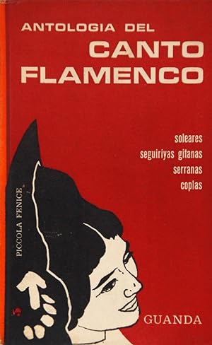 Antologia del canto Flamenco