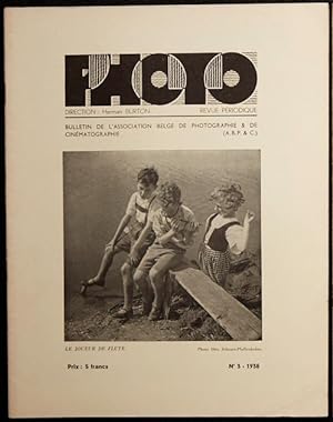 Photo, bulletin de l'association belge de photographie et de cinématographie