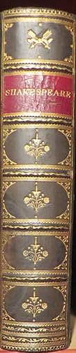 Shakespeare. The Globe Edition. The works of William Shakespeare. Edited by William George Clark ...