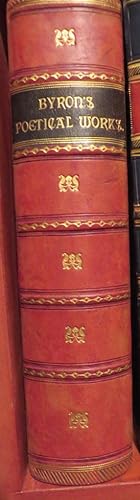 The Poetical Works of Lord Byron complete in one volume