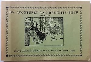De Avonturen Van Bruintje Beer: Derde Serie (Bruintje Beer en de Koppige Prinses Bruintje Beer en...