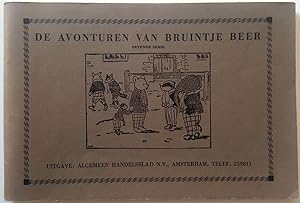 De Avonturen Van Bruintje Beer: Zevende Serie (Bruintje Beer en Beppo, de aap; Bruintje Beer en d...