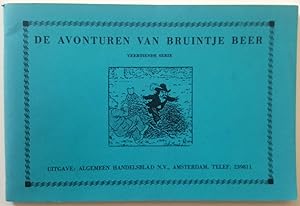 De Avonturen Van Bruintje Beer: Veertiende Serie (Bruintje Beers Herfstavontuur; Bruintje Beer en...