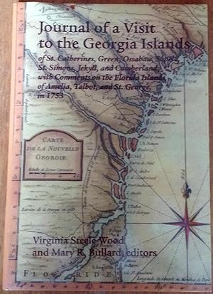 Journal of a Visit to the Georgia Islands