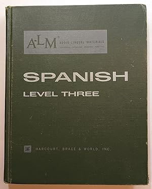 A-LM SPANISH: LEVEL THREE