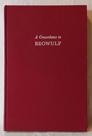 A CONCORDANCE TO BEOWULF