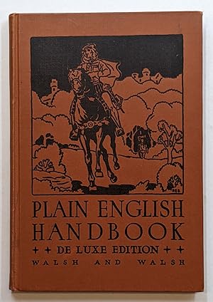 PLAIN ENGLISH HANDBOOK DELUXE EDITION : A COMPLETE GUIDE TO CORRECTNESS