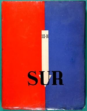 Revista SUR No. 113-14 (113 & 114). Marzo-Abril 1944 : Número especial dedicado a la literatura d...