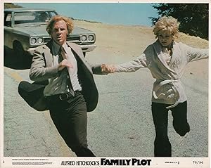 Family Plot (Original photograph from the 1976 film)