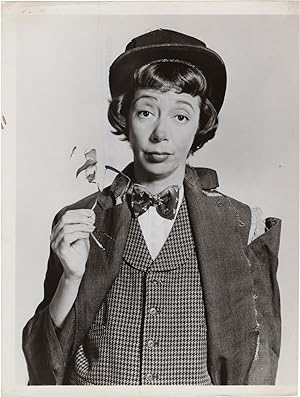 The Imogene Coca Show (Original photograph from the 1954-1955 television show)