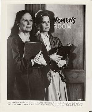 The Women's Room (Original photograph from the 1980 film)