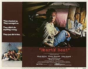 Heart Beat (Five original film lobby cards for the 1980 film)